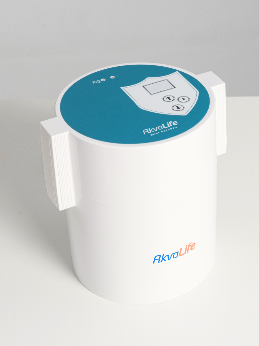 Ионизатор воды AkvaLife мини Серебро