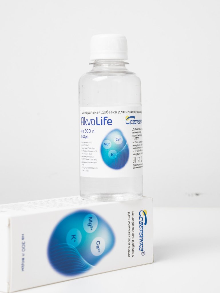 Минеральная добавка Северянка