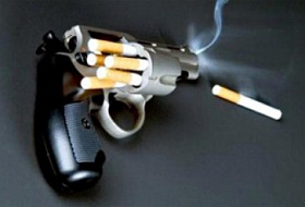Cигареты стали опаснее, чем 60 лет назад