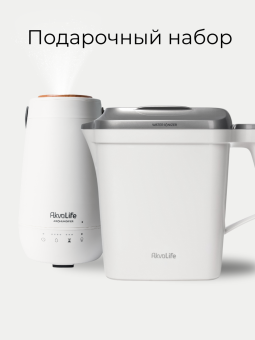 Ионизатор-очиститель воды AkvaLife+Увлажнитель воздуха AkvaLife