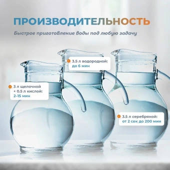 Ионизатор воды Аквалайф