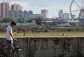 Минприроды назвало самые грязные города России